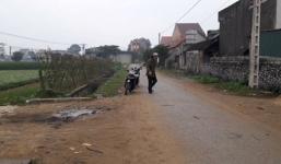 Ẩu đả bằng kiếm khiến 4 người trọng thương